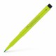 Faber-Castell Pitt Artist rotulador de punta fina Verde claro 1 pieza(s)